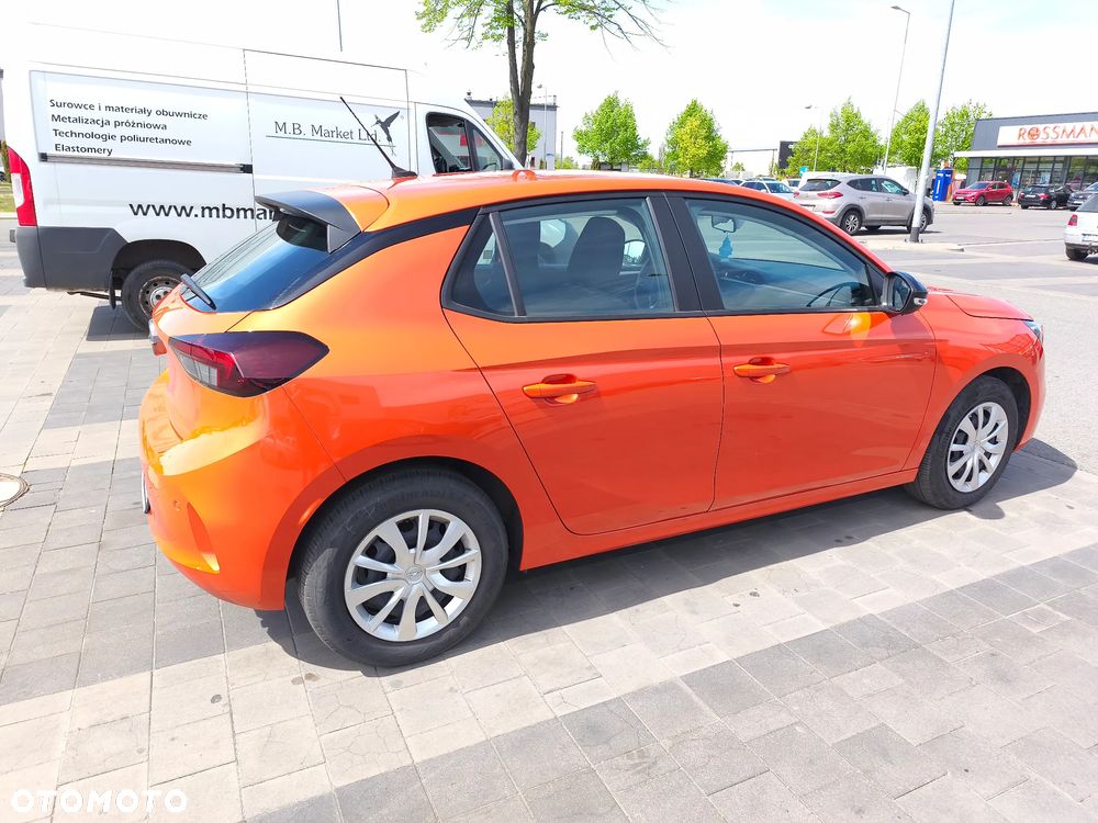 Opel Corsa 1.2 Edition S&S - 6