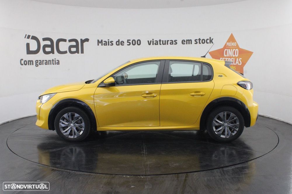 Peugeot e-208 50 kWh Active Pack - 5