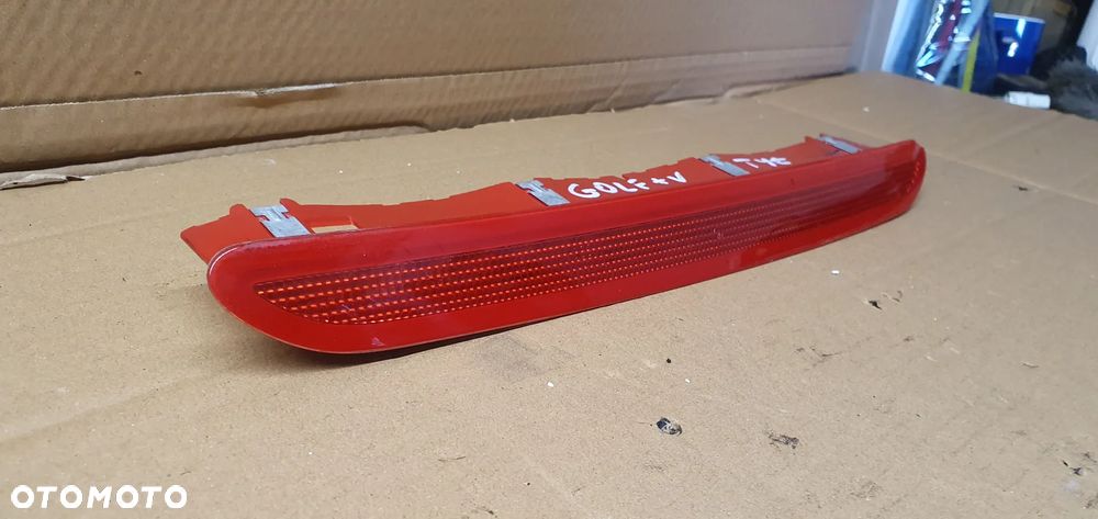 Trzecie światło stop VW Golf V Plus - 3