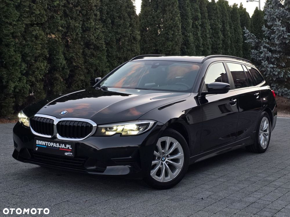 BMW Seria 3 - 5