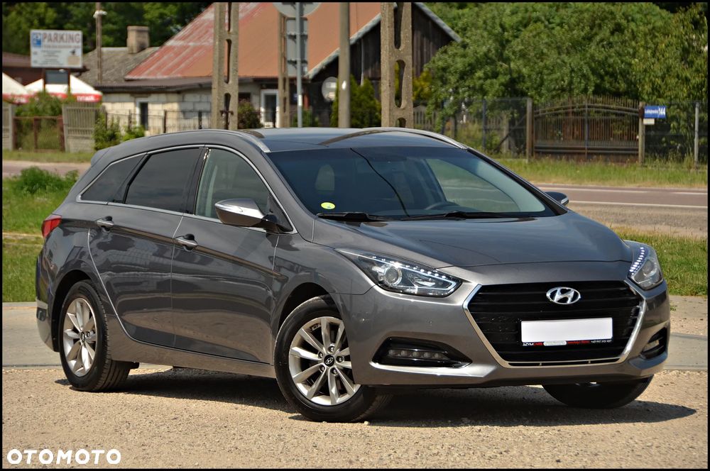 Hyundai i40 1.7 CRDi Style - 11