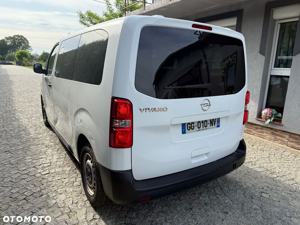Opel Vivaro Kombi 1.5 CDTI Compact 2,7t Enjoy - 5