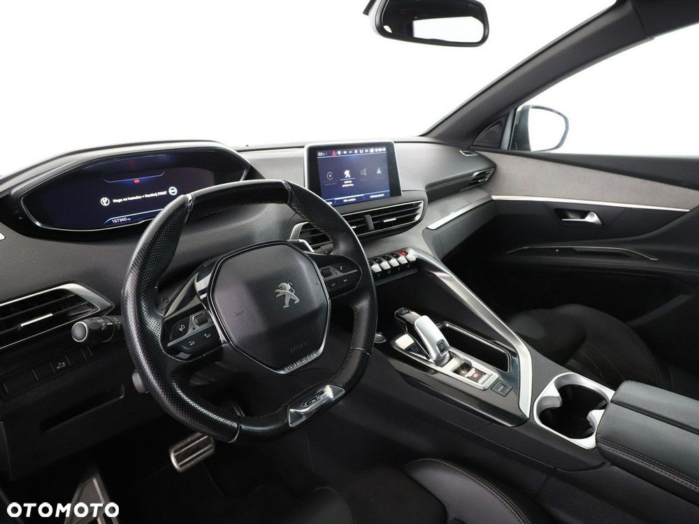 Peugeot 5008 2.0 BlueHDI GT S&S EAT8 - 15