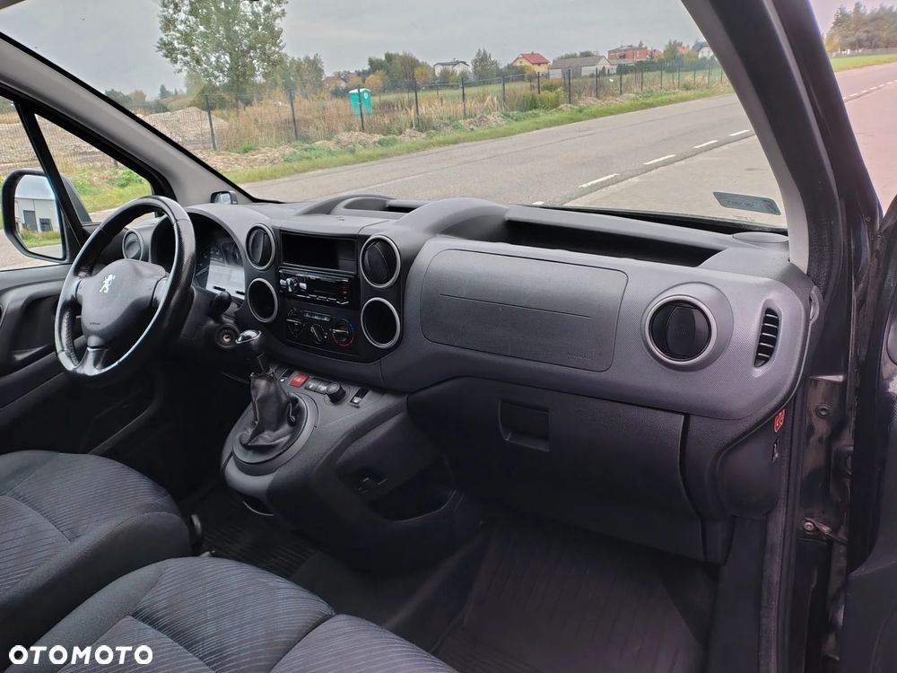 Peugeot Partner - 17