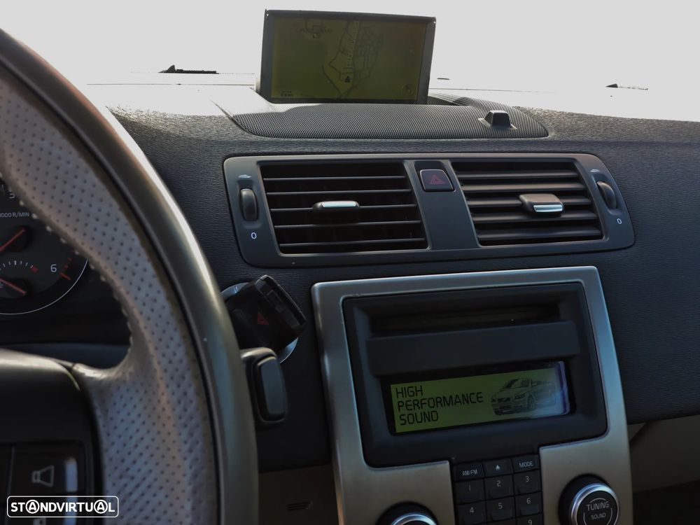 Volvo C70 D5 Aut. Momentum - 7