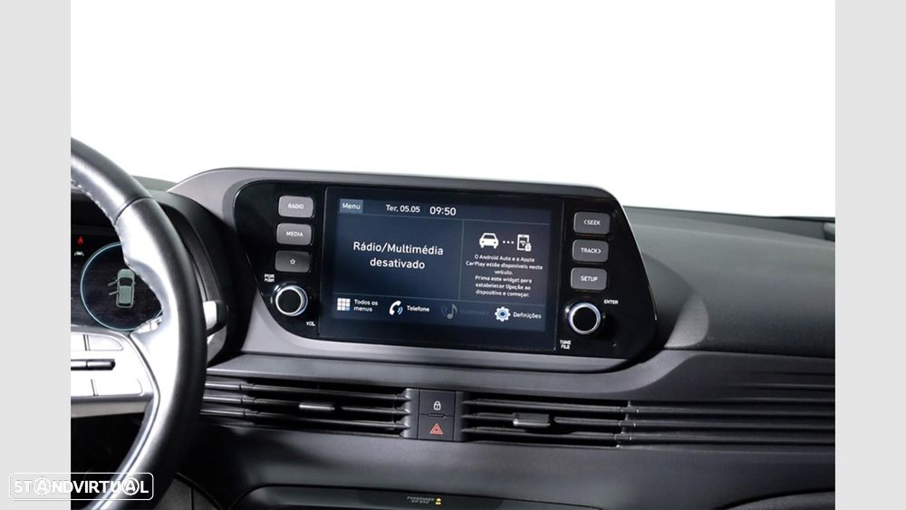 Hyundai Bayon 1.0 T-GDI Premium - 12