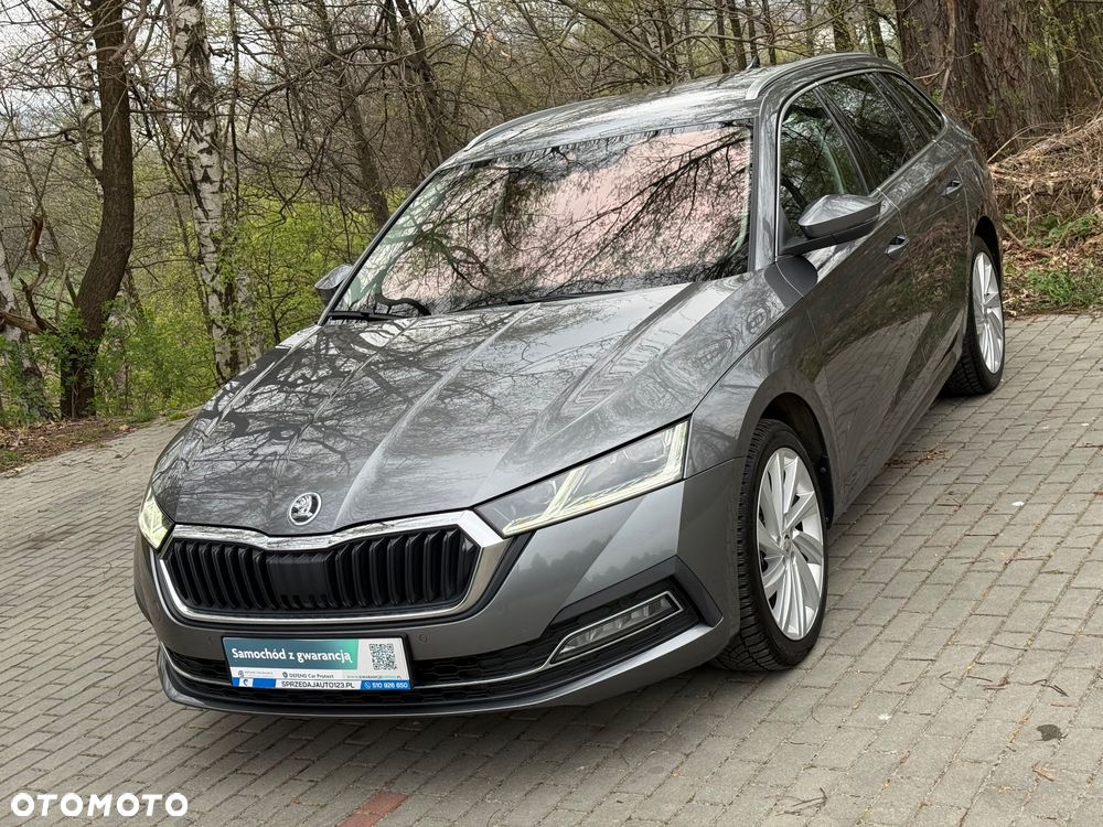 Skoda Octavia 2.0 TDI Style DSG - 33