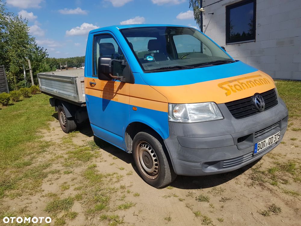 Volkswagen t5 - 1