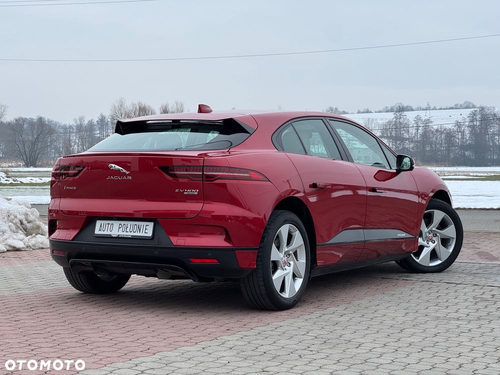 Jaguar I-Pace EV400 AWD SE - 3