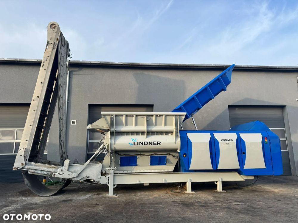 Inny Linder Urraco 95-E - 2