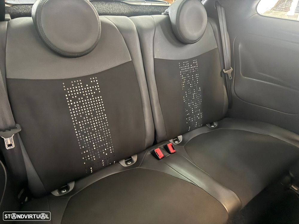 Fiat 500 1.0 Hybrid Connect - 4