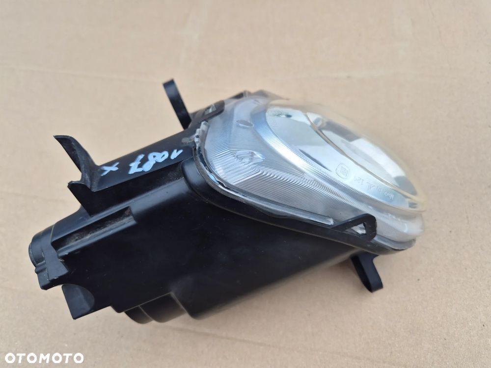 Fiat 500 lampa lewa.Dzienna.Długie.2007-15.OE. - 6