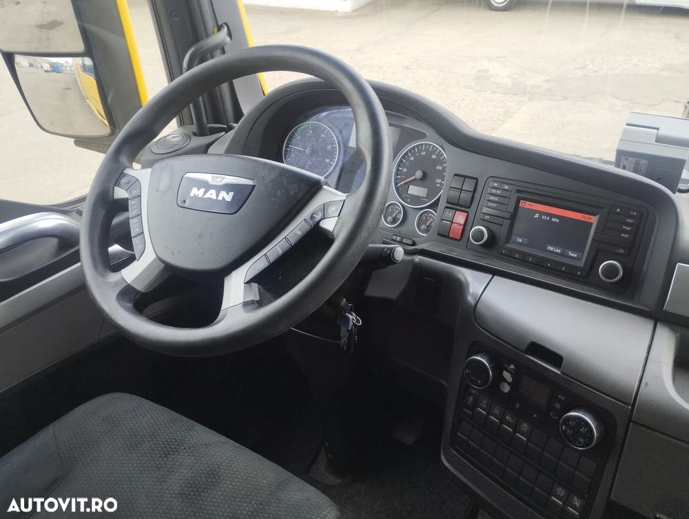 MAN TGX440 - 7