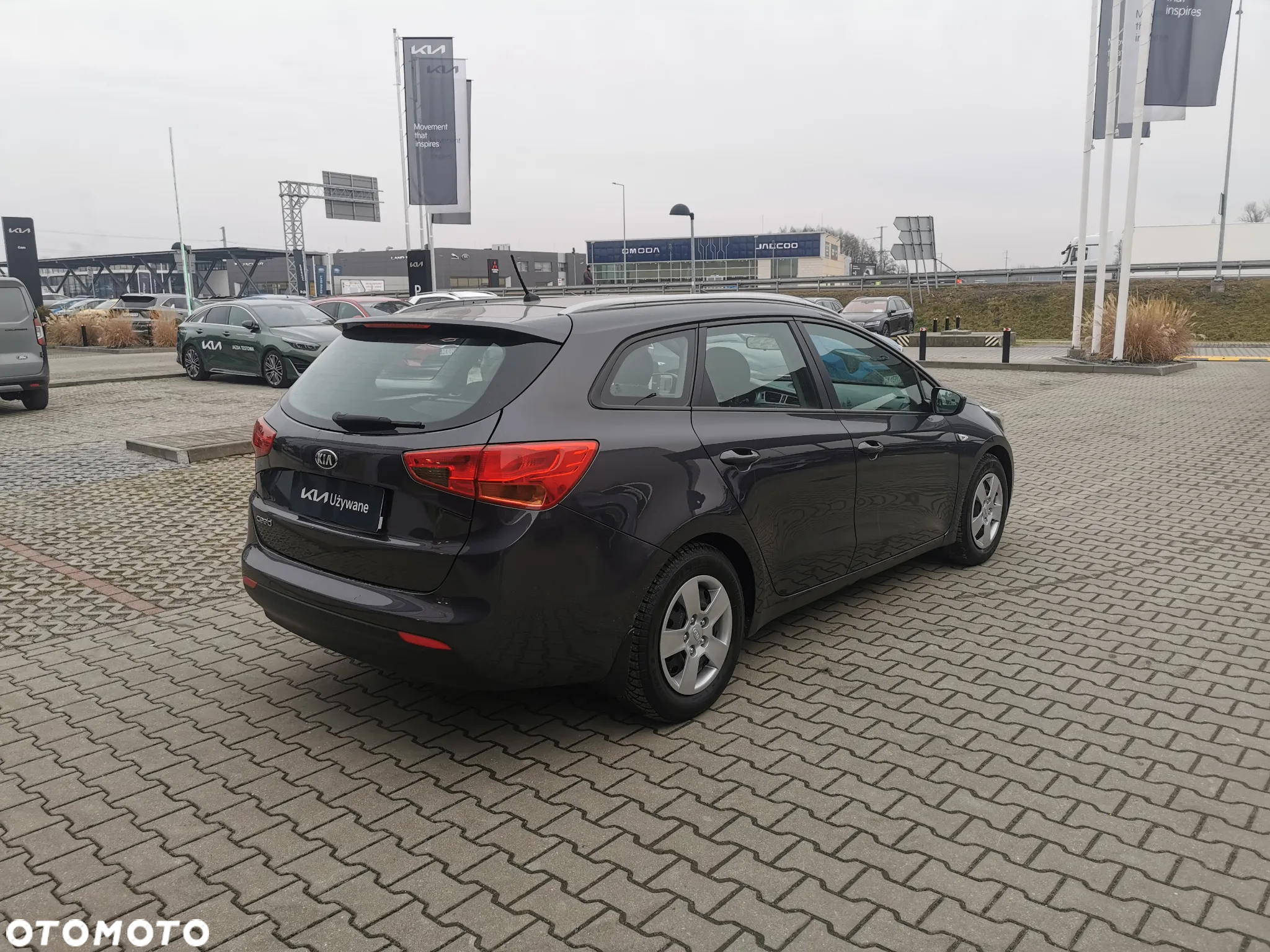 Kia Ceed 1.4 CVVT - 6