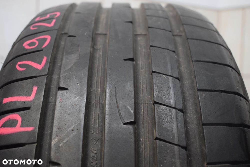 ZR17 235/45 Dunlop Sport Maxx RT2 Wysyłka gratis! - 1