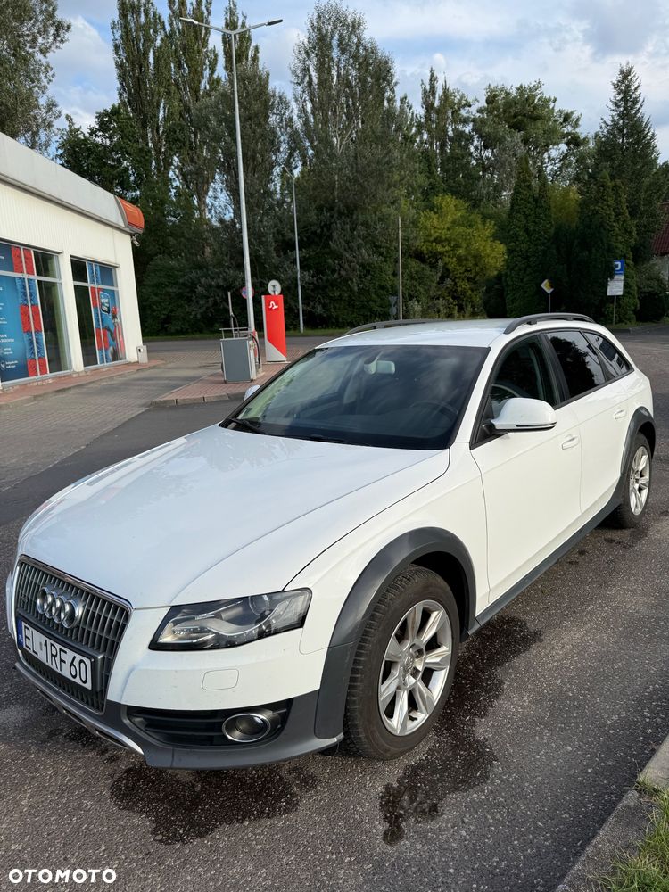 Audi A4 Allroad 2.0 TDI Quattro - 1