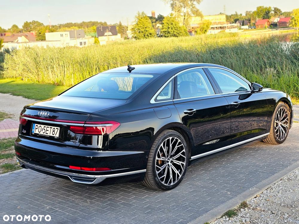 Audi A8 50 TDI mHEV Quattro Tiptr - 4