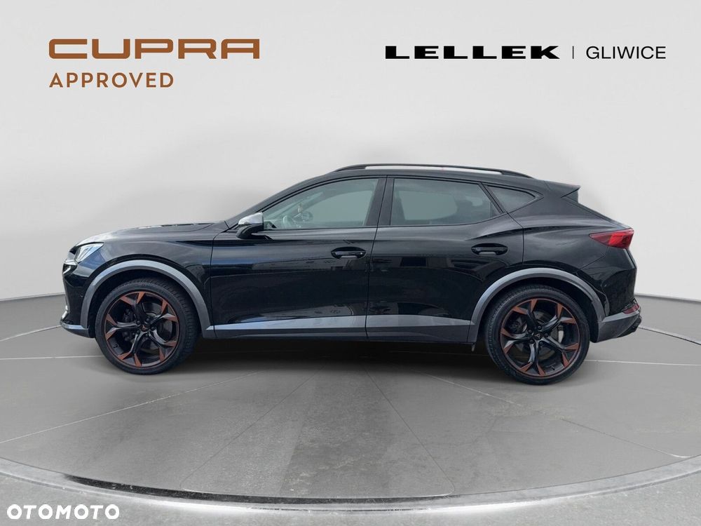 Cupra Formentor 2.0 TSI 4Drive VZ DSG - 4