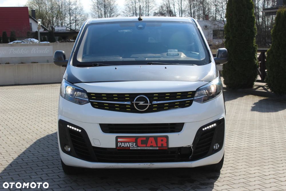 Opel Vivaro Extra Long 3,1t (bryg.) - 2