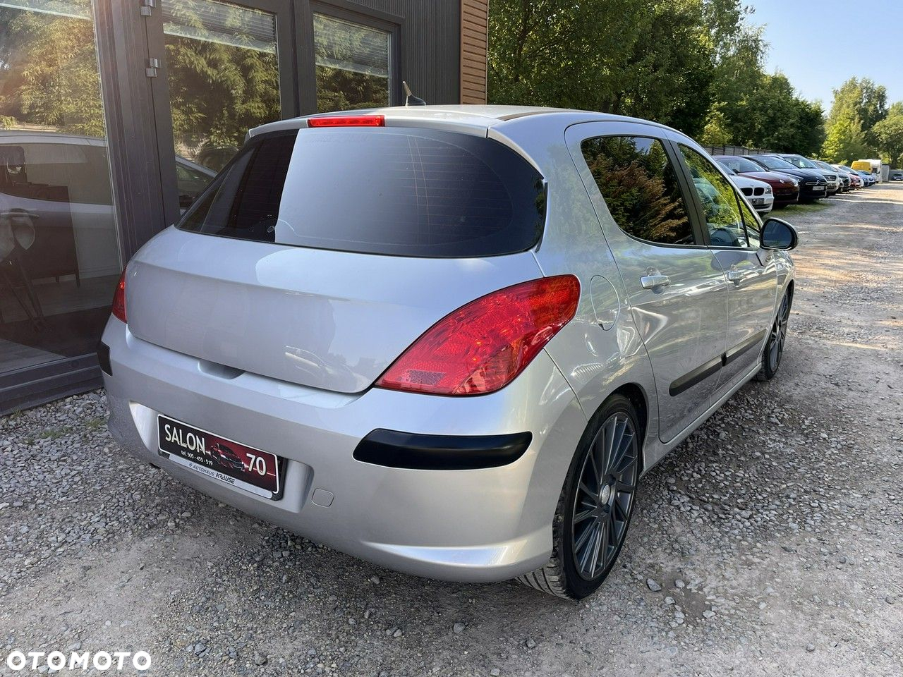 Peugeot 308 1.6 Trendy - 8