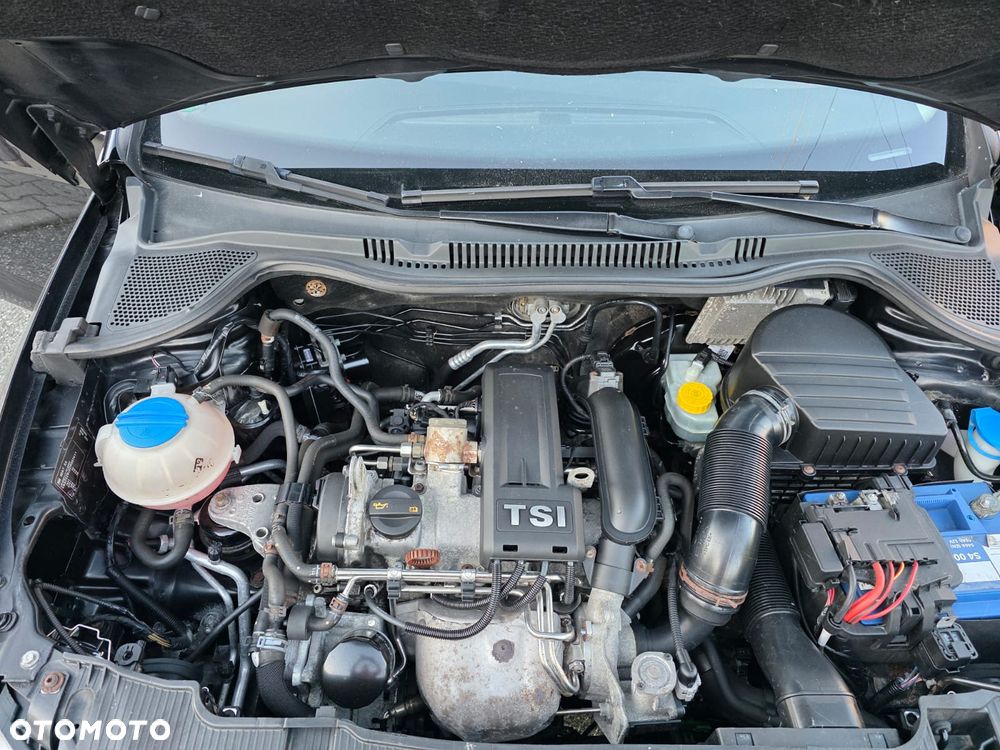 Seat Ibiza SC 1.2 TSI Ecomotive Sport - 6