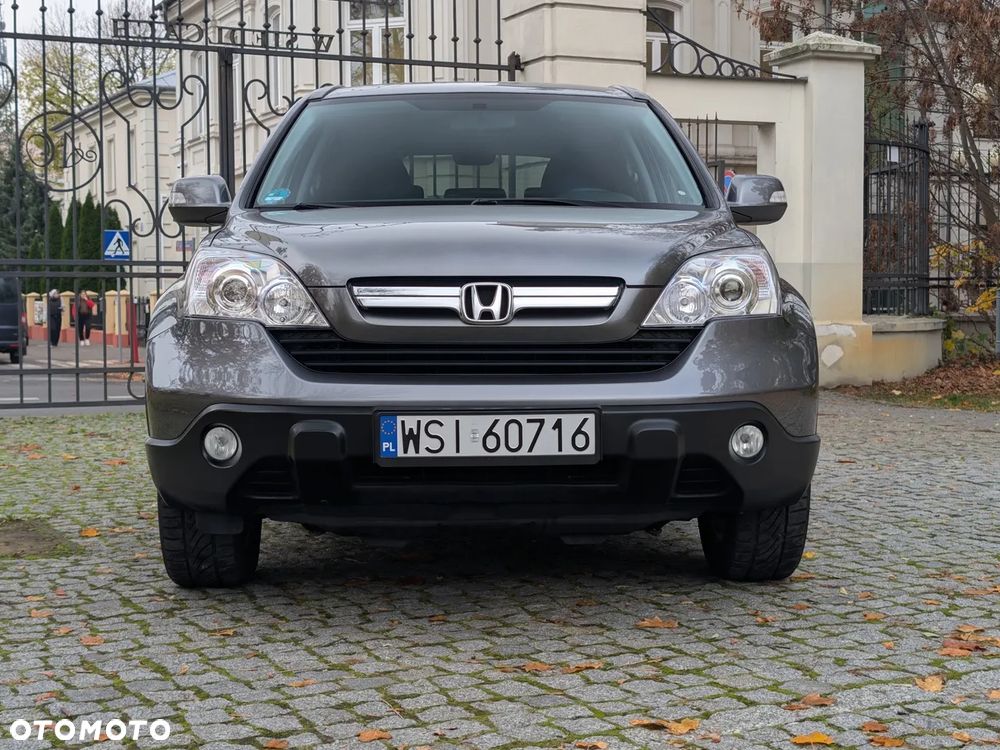 Honda Cr-V 2009 photo 4