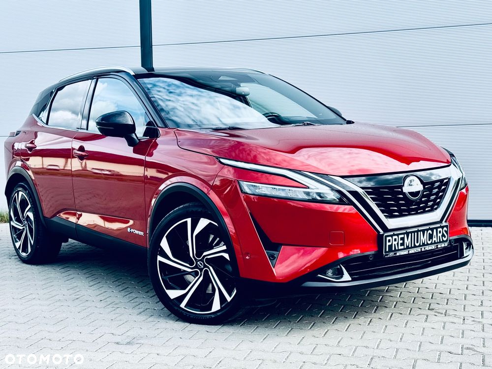 Nissan Qashqai 1.5 e-POWER Tekna+ - 10