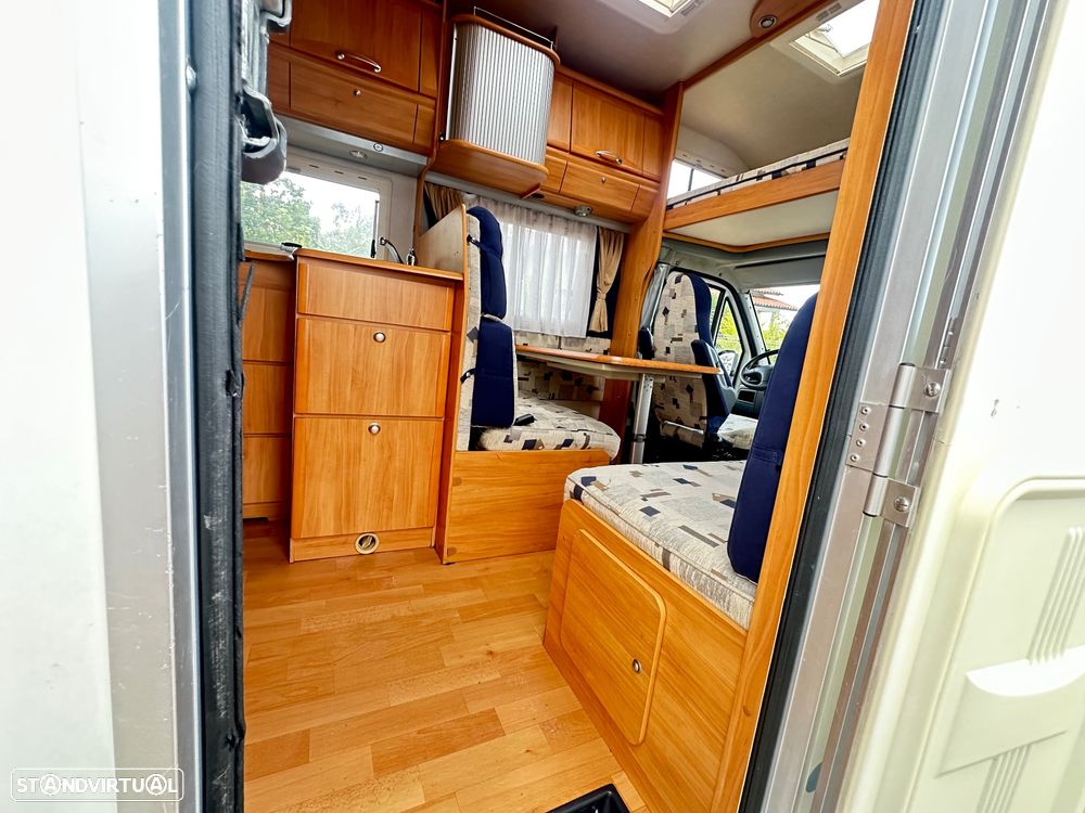 Adria Coral 680SK - 9