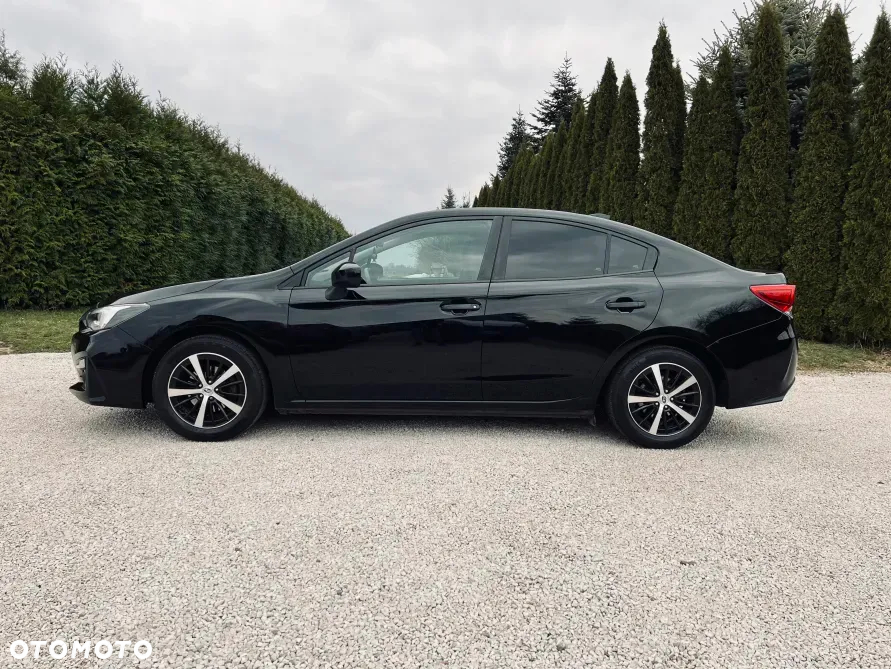 Subaru Impreza - 4