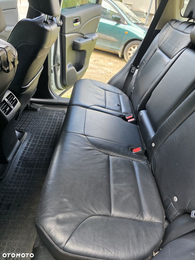 Honda CR-V 2.0 Executive Navi - 17