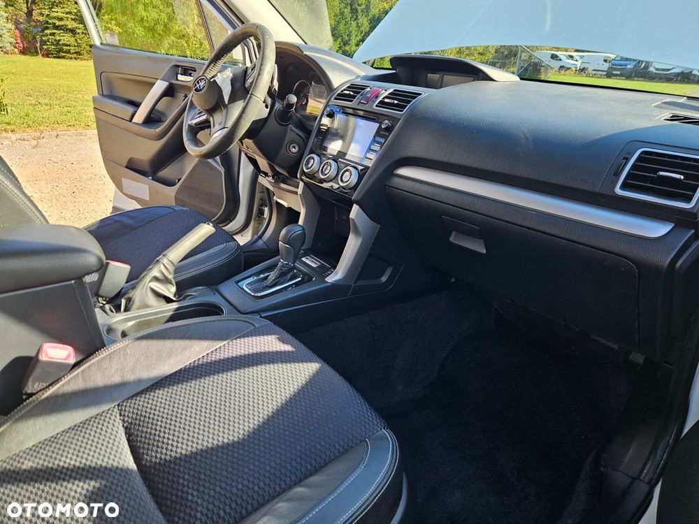 Subaru Forester - 27