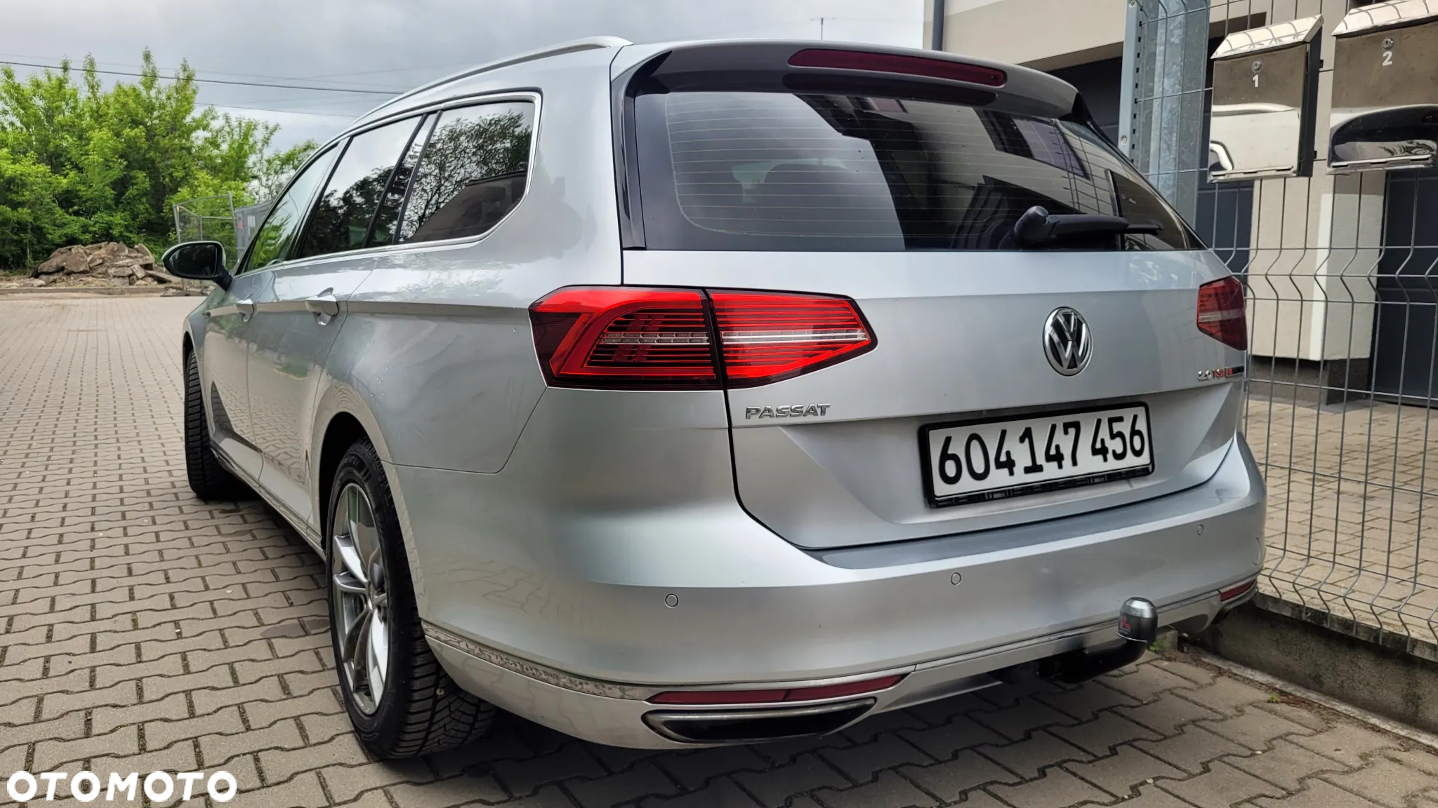 Volkswagen Passat 2.0 TSI BMT 4Mot Highline DSG - 17