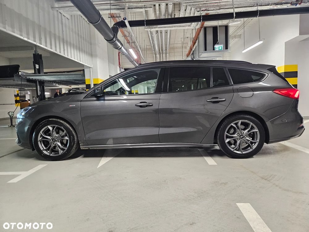 Ford Focus 2.0 EcoBlue ST-Line - 34