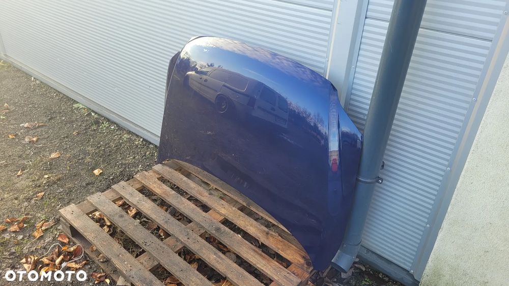 Volkswagen Fox 2005 3d Maska LB5N - 3