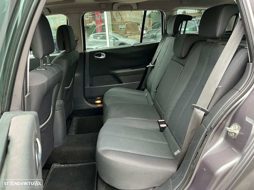 Renault Mégane Break 1.5 dCi Sport Limited - 11