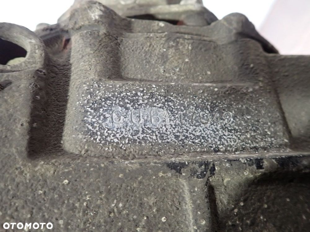 DYFERENCJAŁ CUB AUDI A6 C5 - 7