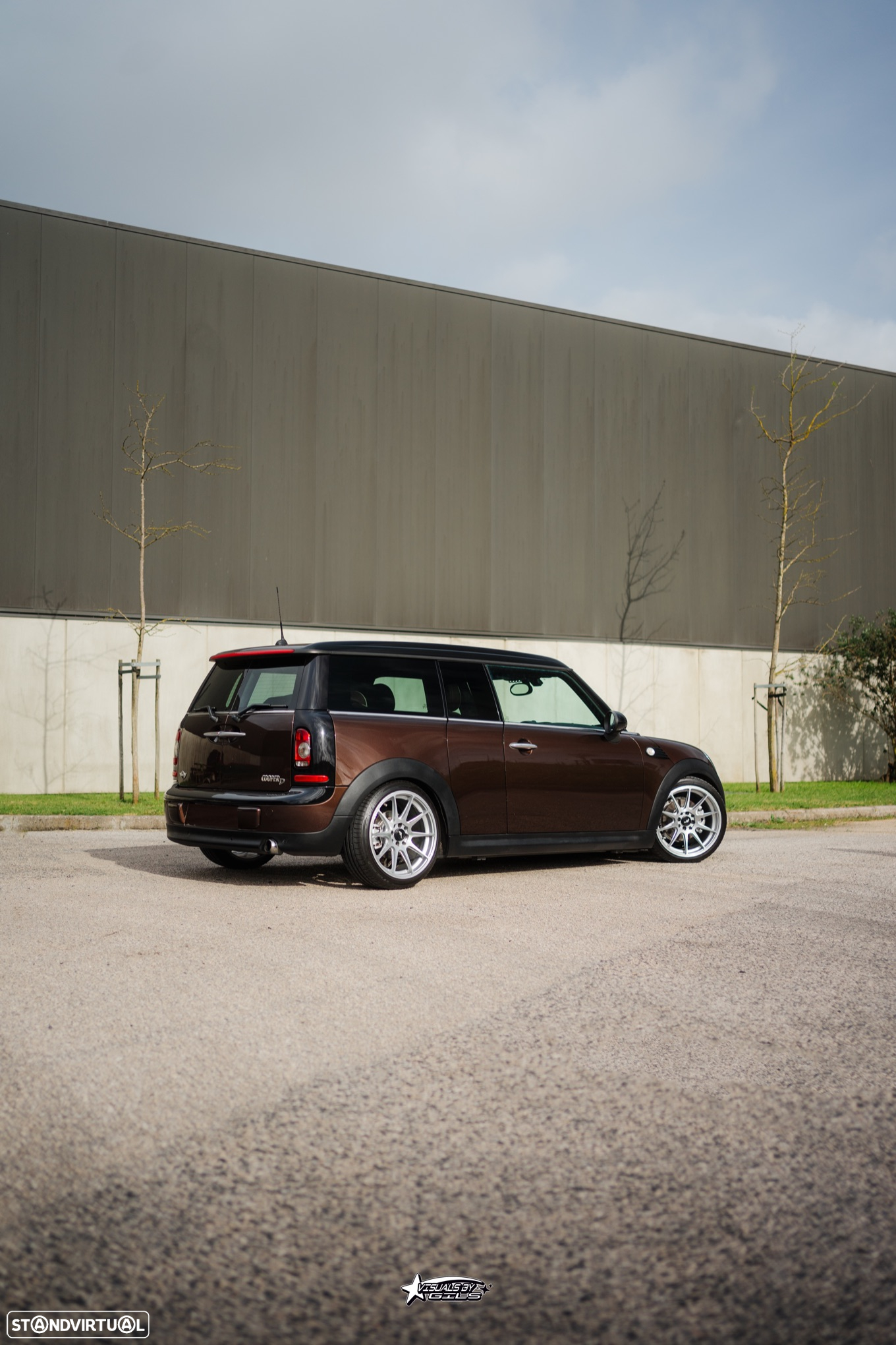 MINI Clubman Cooper D - 13
