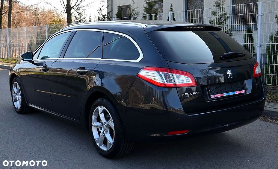 Peugeot 508 2.0 BlueHDi Allure S&S - 3