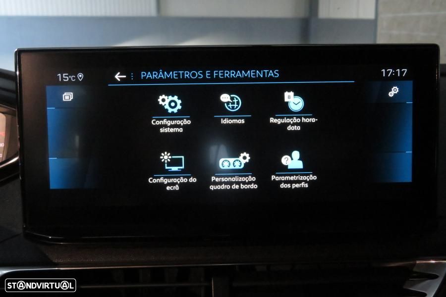 Peugeot 3008 1.5 BlueHDi Active Pack - 14