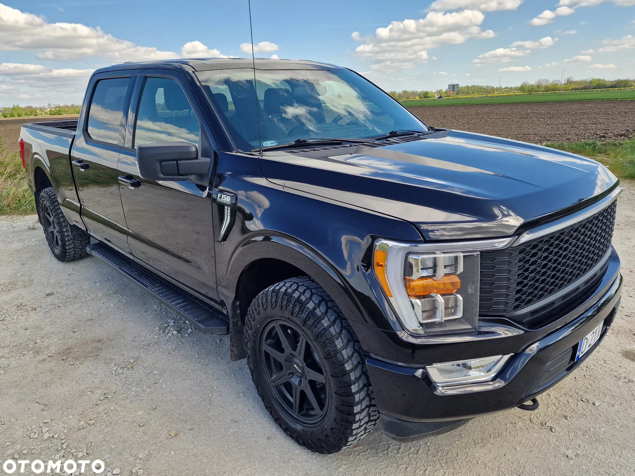 Ford F150 - 4