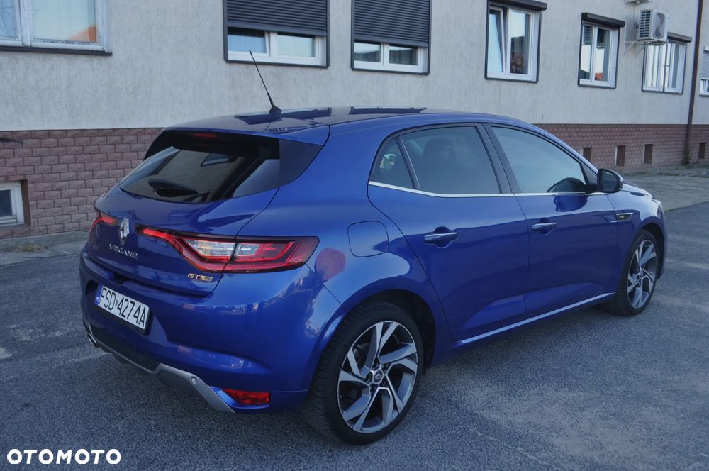 Renault Megane ENERGY dCi 130 GT LINE - 7