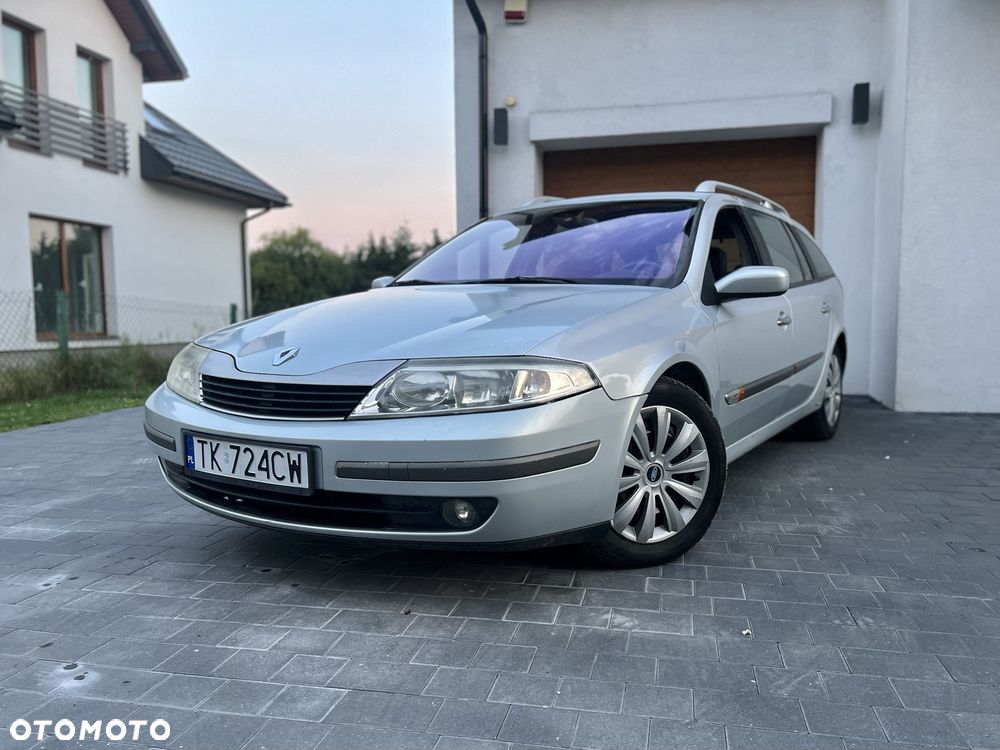Renault Laguna - 1