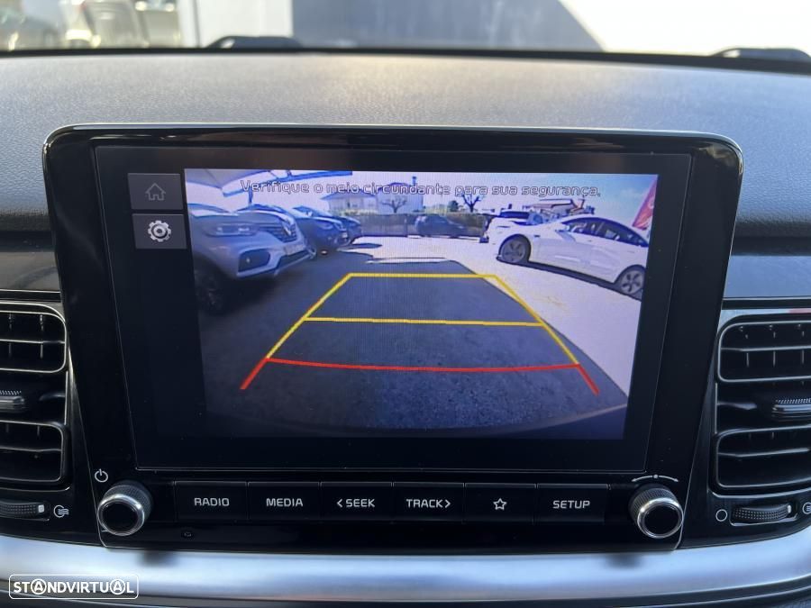 Kia Stonic 1.0 T-GDI Wave - 35