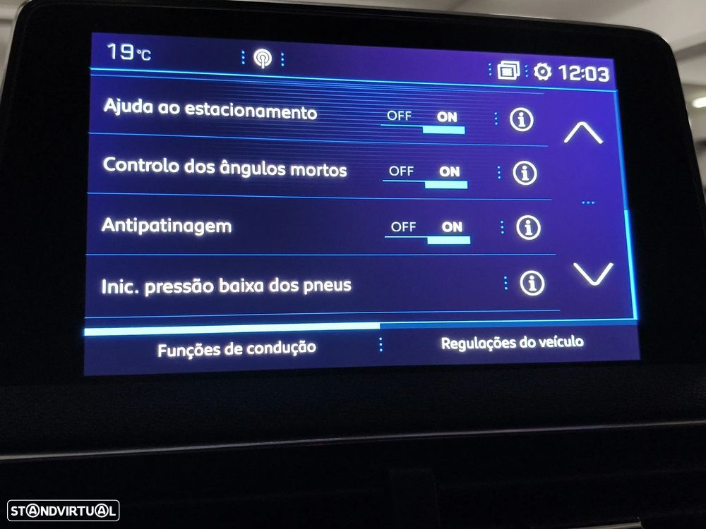 Peugeot 5008 1.6 BlueHDi GT Line EAT6 - 33