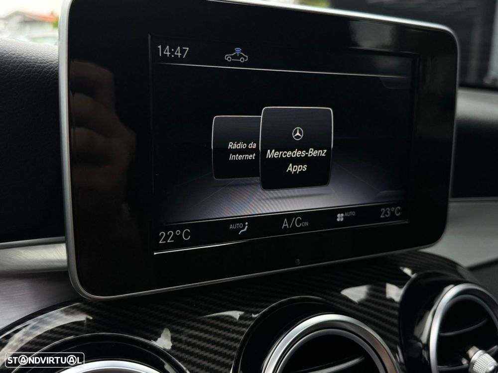 Mercedes-Benz GLC 250 d Coupé AMG Line 4-Matic - 51