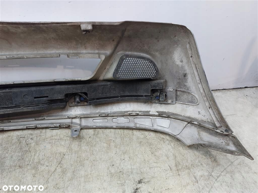 Zderzak przód przedni Mercedes Vaneo W414 LAK:9744 2001-2005 PDC CZUJNIKI - 3