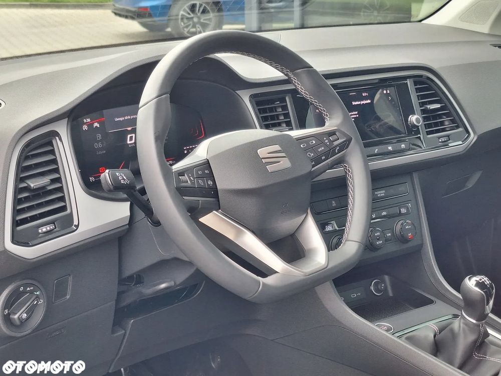 Seat Ateca 1.0 TSI Reference S&S - 15