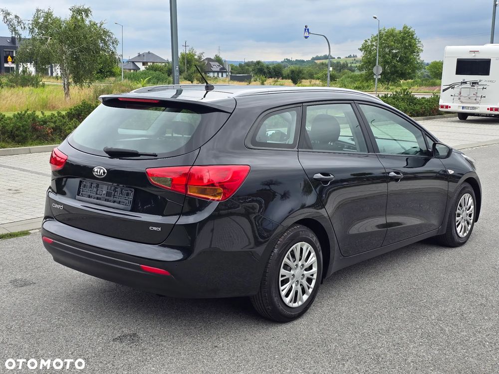 Kia Ceed 1.4 CRDi 90 Vision - 5