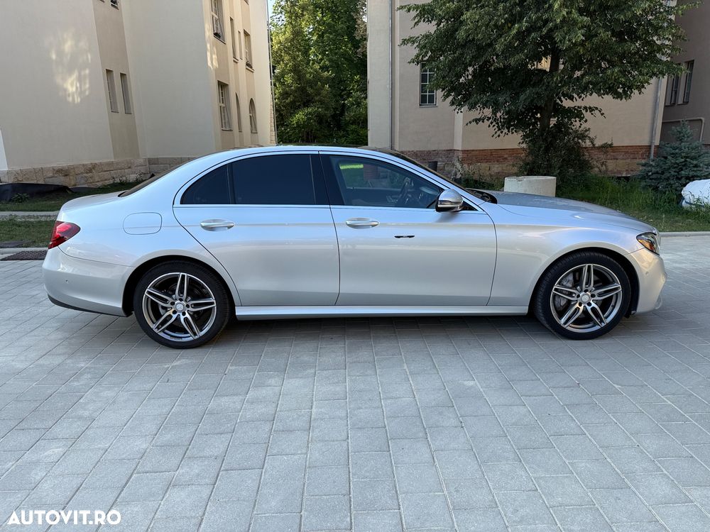 Mercedes-Benz E 300 Aut. - 7