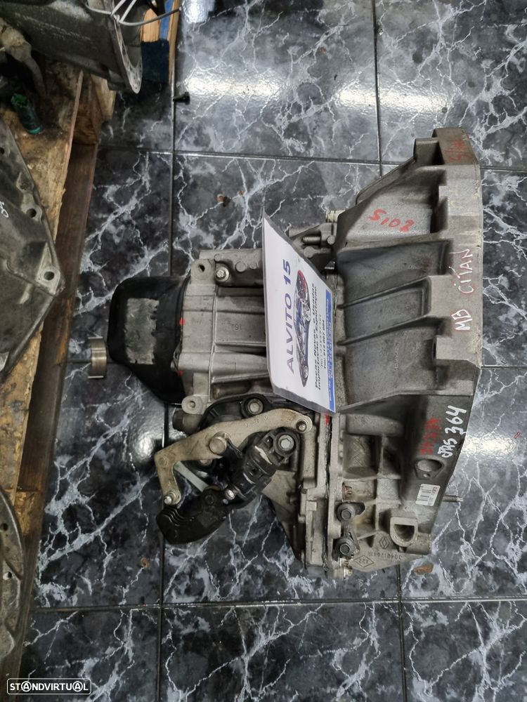 Caixa de velocidades Mercedes Citan  Ref: JR5 364 - 3